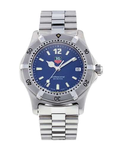 Tag Heuer 2000 Series WK1213.BA0312 Tag Heuer 2000 Series WK1213.BA0312